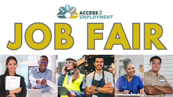 JOB FAIR 2026