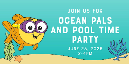 Ocean Pals and Pool Time Party