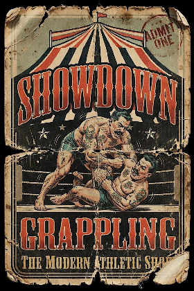 Showdown Grappling 001