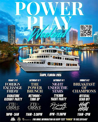 Power Play Wknd 2026