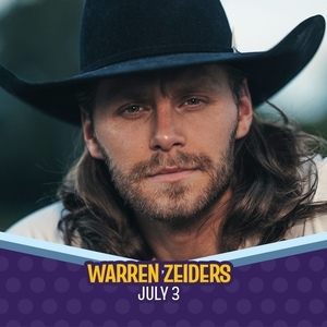 Warren Zeiders
