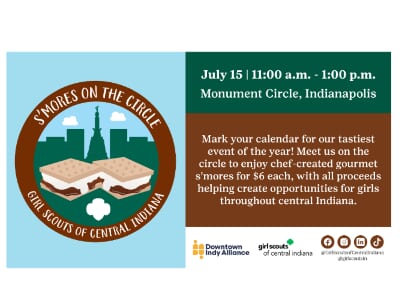S’mores on the Circle