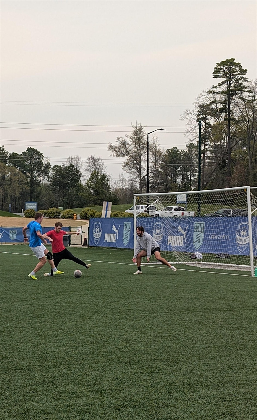 7/5 Pickup Soccer at OrthoCarolina Sportsplex
