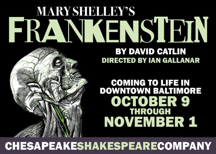 Mary Shelley's Frankenstein