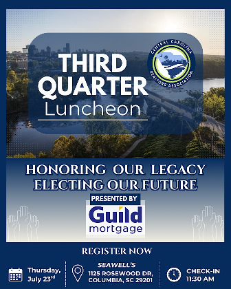 CCRA Third Quarter Luncheon & Election