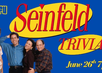 Seinfeld Trivia