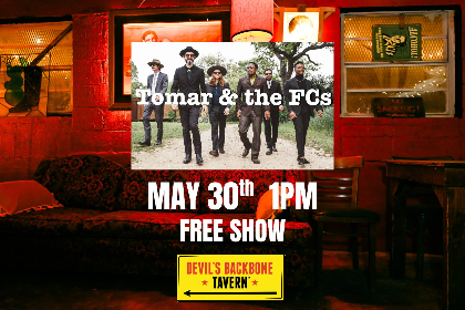 Tomar & The FC's