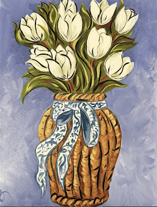 Spring Tulips