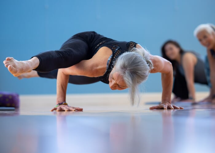 Poster for Functional Strength Yoga: A 6-Week, Progressive Series