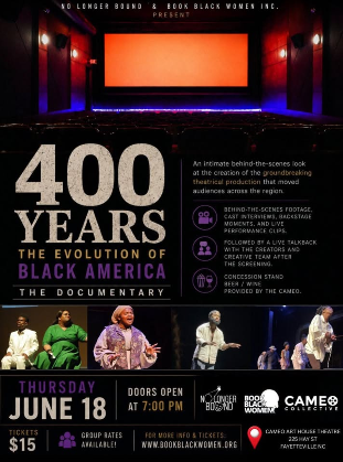 400 Years: the Evolution of Black America (Documentary)