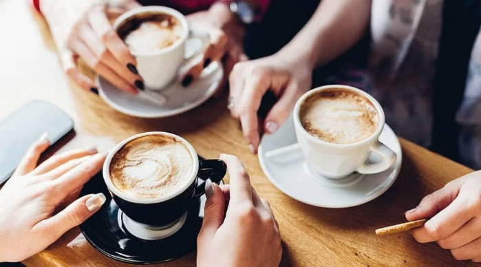 Member's Coffee Meet-up