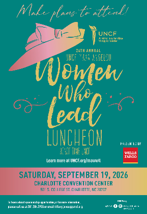 24th Annual UNCF Maya Angelou Women Who Lead Luncheon