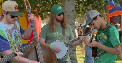 Creek Mill Grass Co: Fulton Summer Concert Series