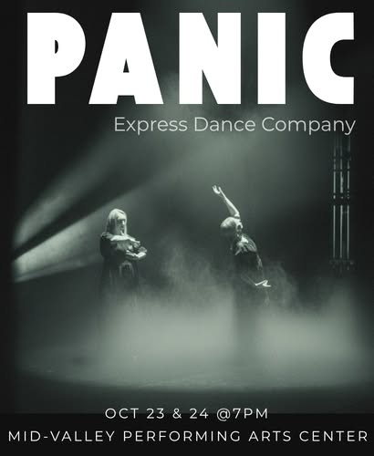 Express Dance Company presents Panic!