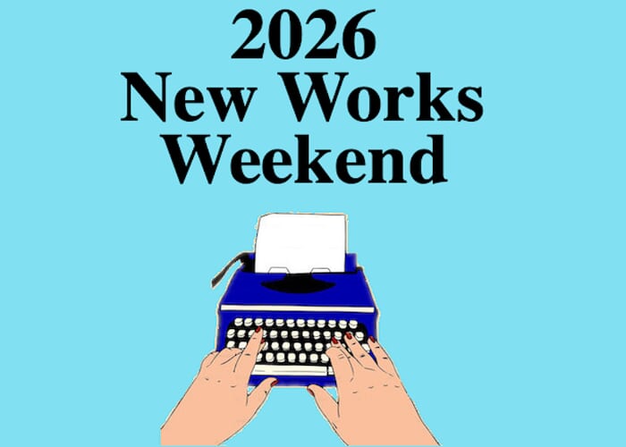 MCT Presents New Works Weekend