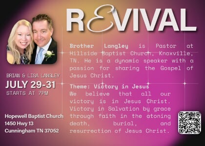 Revival 2026