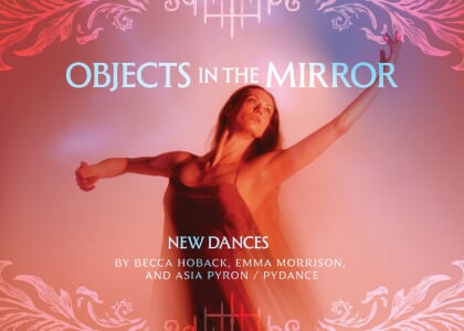 OBJECTS IN THE MIRROR