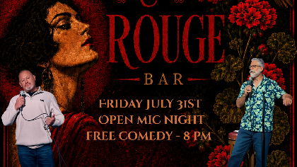 Comedy Zone Open Mic Night