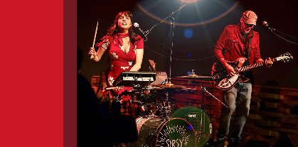 LIVE MUSIC: SIRSY w/ special guest Jimmy Catlett