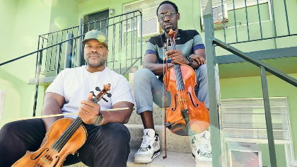 Black Violin