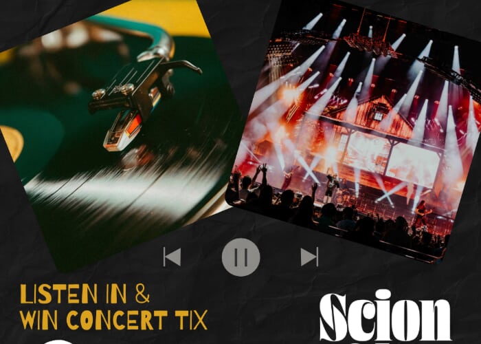 Sip & Soundcheck: WIN Concert Tickets at Music Monday Listening Parties