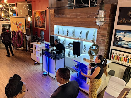 Saturday Night "Sip & See @ the Gallery