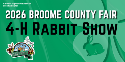4-H Rabbit & Cavy Show