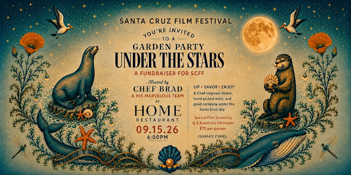 Garden Party Under the Stars benefiting SCFF