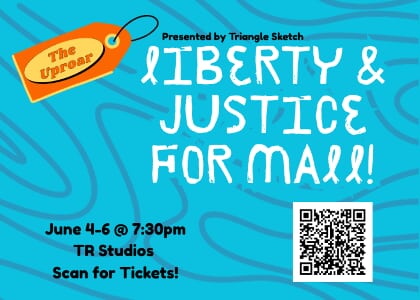 The Uproar: Libery and Justice for Mall!