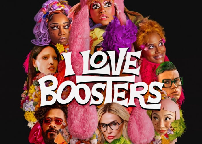 Park City Film Presents: I LOVE BOOSTERS