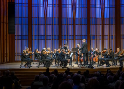 Mainly Mozart All-Star Orchestra Festival