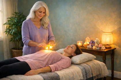 Reiki  Levels 1 and 2 | 2-Day Immersion