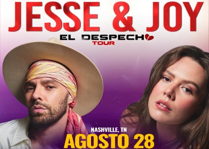 JESSE & JOY – EL DESPECHO TOUR