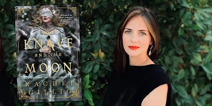 Author Event with Rachel Gillig