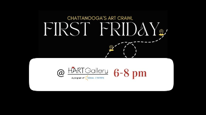 First Fridays at Hart Gallery