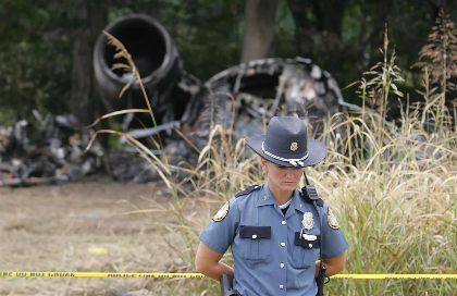 49 Doves: The Flight 5191 Disaster