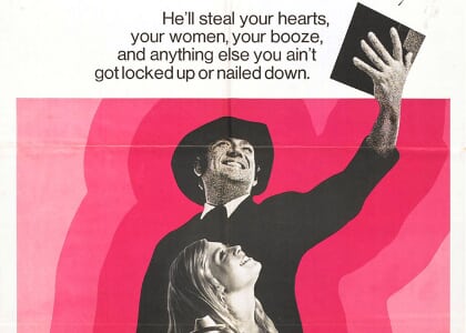 Movie Loft presents "Preacherman"