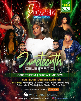 POWER: Drag Revue