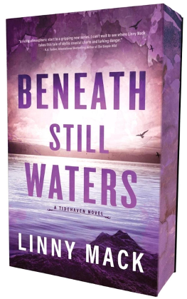 Kiss & Tell Romance Book Club: Beneath Still Waters