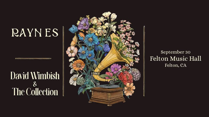 Felton Music Hall presents... Raynes & Wimbish