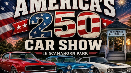 America's 250 Car Show