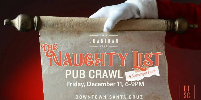 The Naughty List