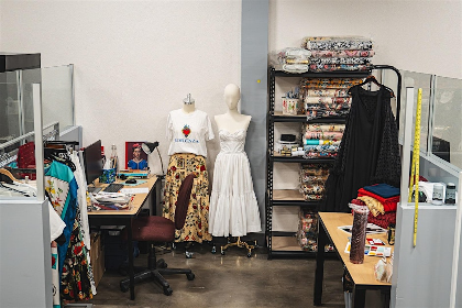 Business for Fashion Startups | 5 Weeks | 40 Class Hours
