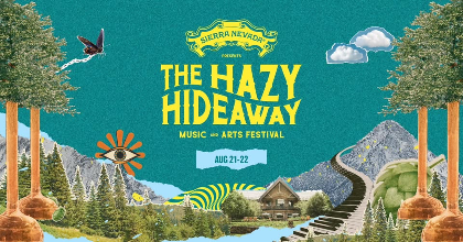 The Hazy Hideaway Music and Arts Festival