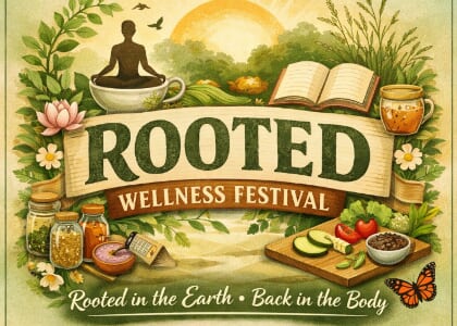 Rooted Wellness Festival: Back to the Body