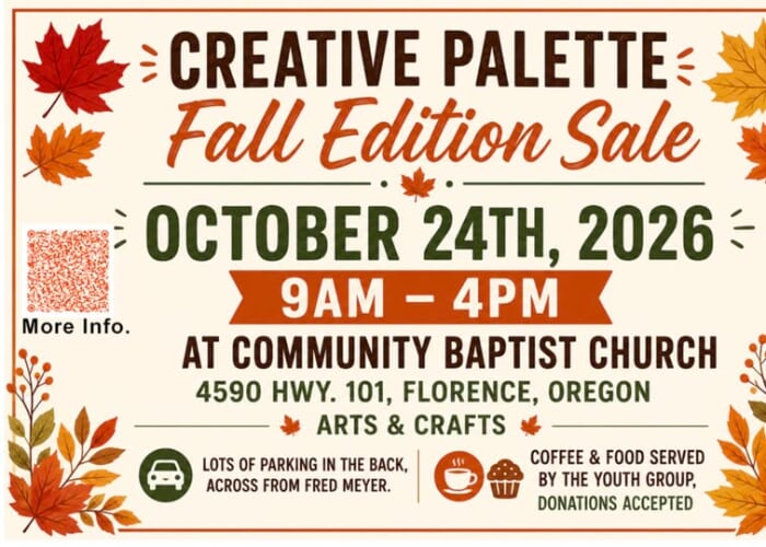 Flyer or photo for Craft Fair & Handracrafted Gifts