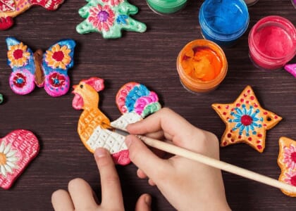 S.T.E.A.M. for Kids: Art | S.T.E.A.M. para niños: El arte