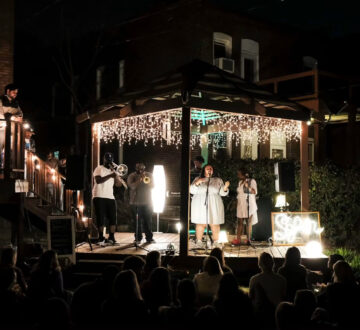 Sofar Sounds - Near Eastside