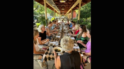 Two Gals and a Fork Sites and Bites Tour