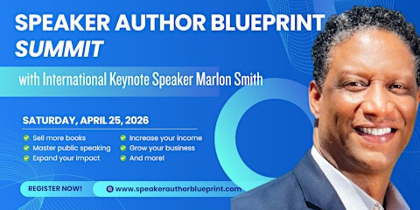 The Speaker Author Blueprint Summit